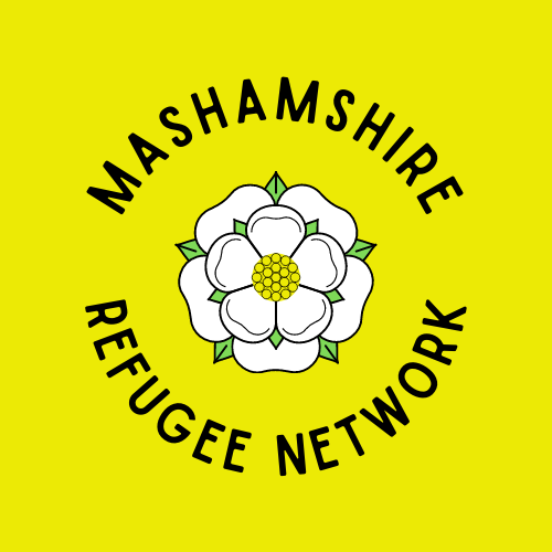 Mashamshire Refugee Network Logo